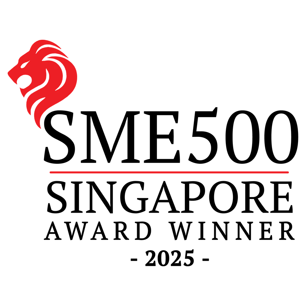 Alex Wong Jewellery is a recipient of the SME 500 Award 2025.